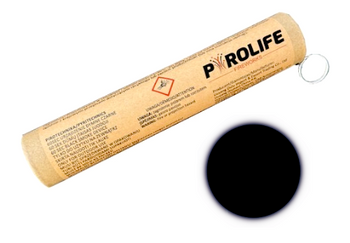 Świeca Dymna DWUSTRONNA PYROLIFE CZARNA RDG2-BLK - 1 szt.