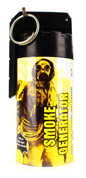 Dym ŻÓŁTY puszka Triplex SMOKE GENERATOR TXF932-3 - 1 szt.