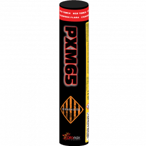 Flara Piromax CZERWONA PXM65 (RED) - kaliber 20mm