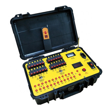 System do zdalnego odpalania fajerwerków - 24 kanałowy DE24R