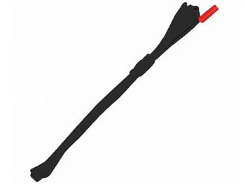 Zapalnik Triplex czarny XP1008-2 - 2 metry