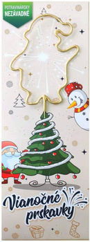 ZIMNE OGNIE TRIPLEX ŚWIĘTY MIKOŁAJ VPV20 33cm