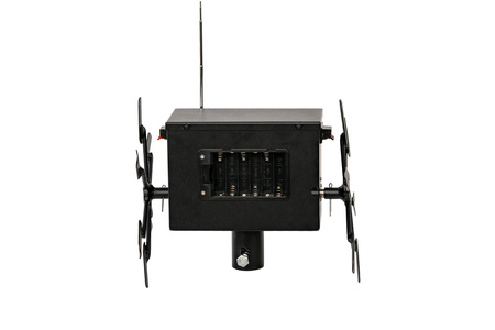 SYSTEM DO ZDALNEGO ODPALANIA FONTANN ISKIER - WIATRAK BASIC 2x6