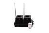 SYSTEM DO ZDALNEGO ODPALANIA DZB01R-2 - 1 kanał z 2 podstawkami