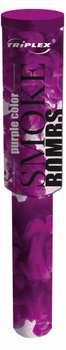 Dym Z RĄCZKĄ FIOLETOWY Triplex SMOKE TXF543-5 - 1 szt.