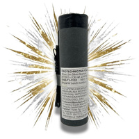 Fontanna iskier XT1063 - 2 metry, 50 sekund, NO SMELL