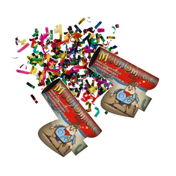 Konfetti Triplex PARTY GUN TXF159