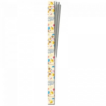 Zimne Ognie Triplex 70cm TXF428C (etykieta urodzinowa) - 6 szt.
