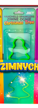 ZIMNE OGNIE JORGE CHOINKA JOCT 1szt