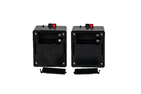 SYSTEM DO ZDALNEGO ODPALANIA DZB01R-2 - 1 kanał z 2 podstawkami