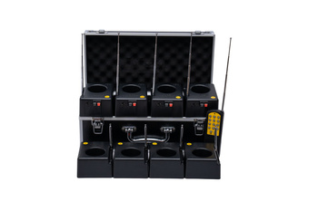 System do zdalnego odpalania DZBO1R-12 - 12 kanałów z podstawkami