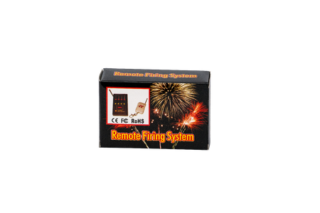 System do zdalnego odpalania fontann i fajerwerków - 4 kanały DB04R-4