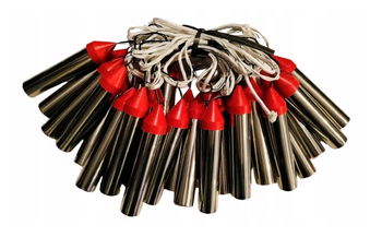 WODOSPAD SREBRNYCH ISKIER INDOOR WATERFALL WF0330 - 3 metry 30 sekund