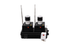 SYSTEM DO ZDALNEGO ODPALANIA DZB01R-2 - 1 kanał z 2 podstawkami
