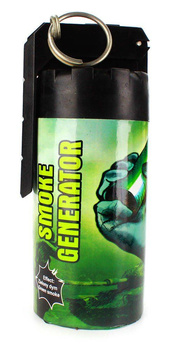 Dym ZIELONY puszka Triplex SMOKE GENERATOR TXF932-4 - 1 szt.