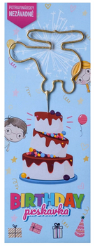 ZIMNE OGNIE TRIPLEX HELIKOPTER VPV44 33cm