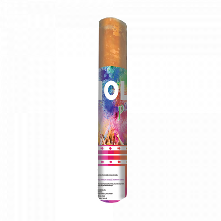 Proszek Triplex HOLI TUBA kolor POMARAŃCZOWY BMCC305-7