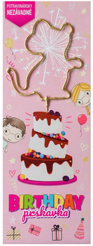 ZIMNE OGNIE TRIPLEX MYSZKA VPV40 33cm