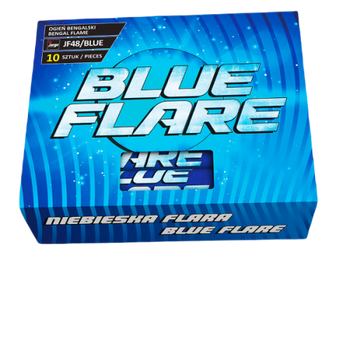 Flara Jorge BLUE/NIEBIESKA JF48 - 1 szt.