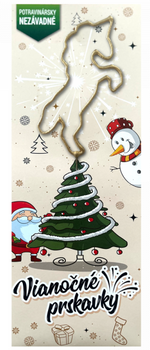 ZIMNE OGNIE TRIPLEX JEDNOROŻEC VPV29 33cm