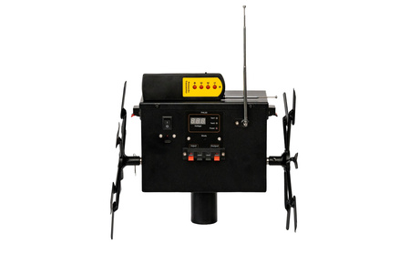 SYSTEM DO ZDALNEGO ODPALANIA FONTANN ISKIER - WIATRAK BASIC 2x6