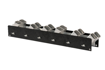 Stelaż - stojak do fajerwerków / single shot - 1,2 cala 12 strzałów