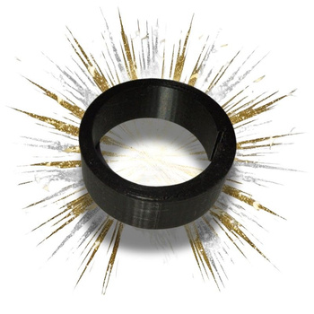 ADAPTER 35/45 DO PODSTAWKI SYSTEMU ODPALANIA - DO MIN DYMNYCH 30MM