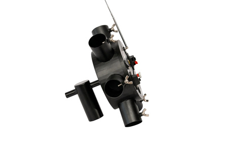 SYSTEM DO ZDALNEGO ODPALANIA FONTANN ISKIER - WIATRAK PRO 2x6