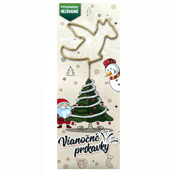 ZIMNE OGNIE TRIPLEX SMOK VPV37 33cm