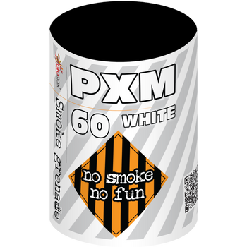 Dym Piromax biały PXM60 (WHITE) - kaliber 66mm