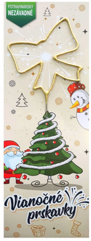 ZIMNE OGNIE TRIPLEX KOKARDKA VPV08 33cm