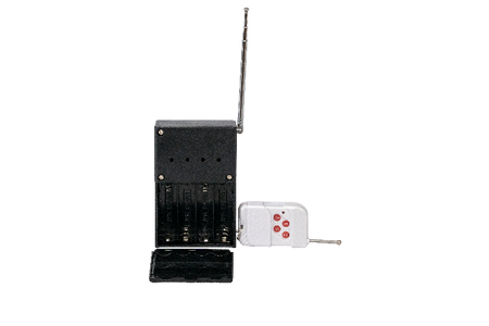 System do zdalnego odpalania fontann i fajerwerków - 4 kanały DB04R-4