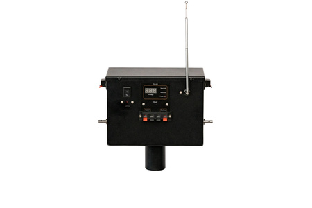 SYSTEM DO ZDALNEGO ODPALANIA FONTANN ISKIER - WIATRAK BASIC 2x6