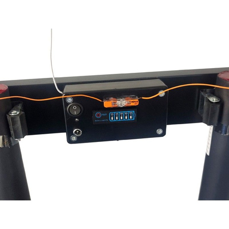 SYSTEM WODOSPAD KURTYNA ISKIER DS 220261 - 2 metry