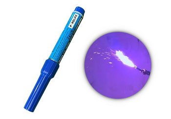 Raca MORSKA PYROLIFE NIEBIESKA PF-2/BELIOS - 1 szt.