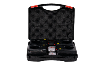 WYNAJEM systemu do zdalnego odpalania fontann iskier - 4 kanały z podstawkami