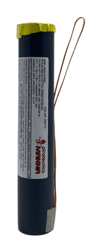 MINA DYMNA MANNA - kaliber 40mm, kolor dymu ŻÓŁTY + zapalnik