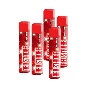 Flara Triplex STROBOSKOP czerwona TXF239-1 - 1 szt.