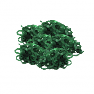 Serpentyny Papierowe Triplex ZIELONE PAPIER 000022