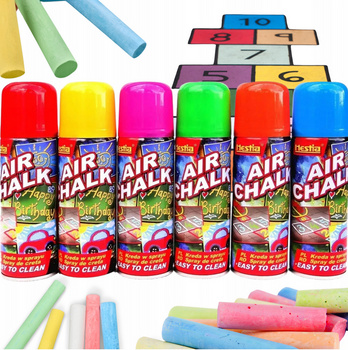 Kreda w sprayu Hestia HS20 - 1 szt.