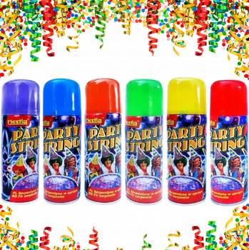 Serpentyna w Sprayu Hestia HS19 - 1szt.