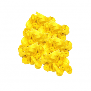 Serpentyny Papierowe Triplex ŻÓŁTE 000025