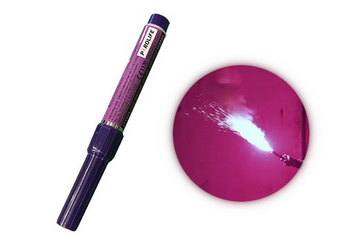 Raca MORSKA PYROLIFE FIOLETOWA PF-2/VELIOS - 1 szt.