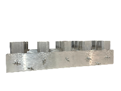 Wynajem Stelaż - stojak do fajerwerków / single shot - 1 doba