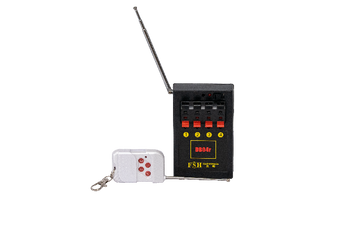 System do zdalnego odpalania fontann i fajerwerków - 4 kanały DB04R-4