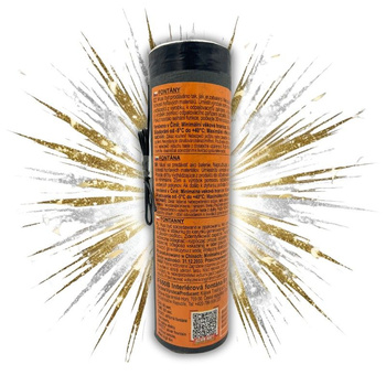 Fontanna iskier Klasek IF660B - 60 sekund, wysokość 6m