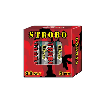 Stroboskop Piromax 90SEK. (3SZT) PXG203