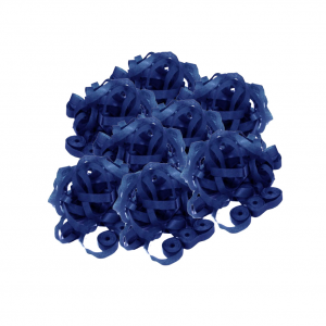 Serpentyny Papierowe Triplex NIEBIESKIE 000021