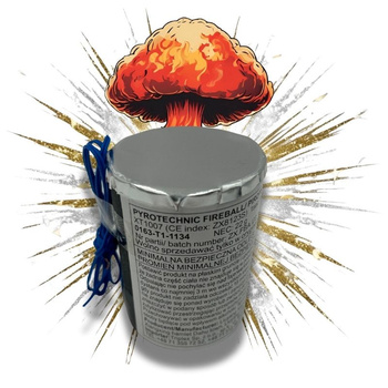 Fontanna sceniczna Triplex XT1007 - 1 sekunda