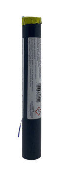 MINA DYMNA MANNA - kaliber 30mm, kolor dymu JASNO ZIELONY + zapalnik